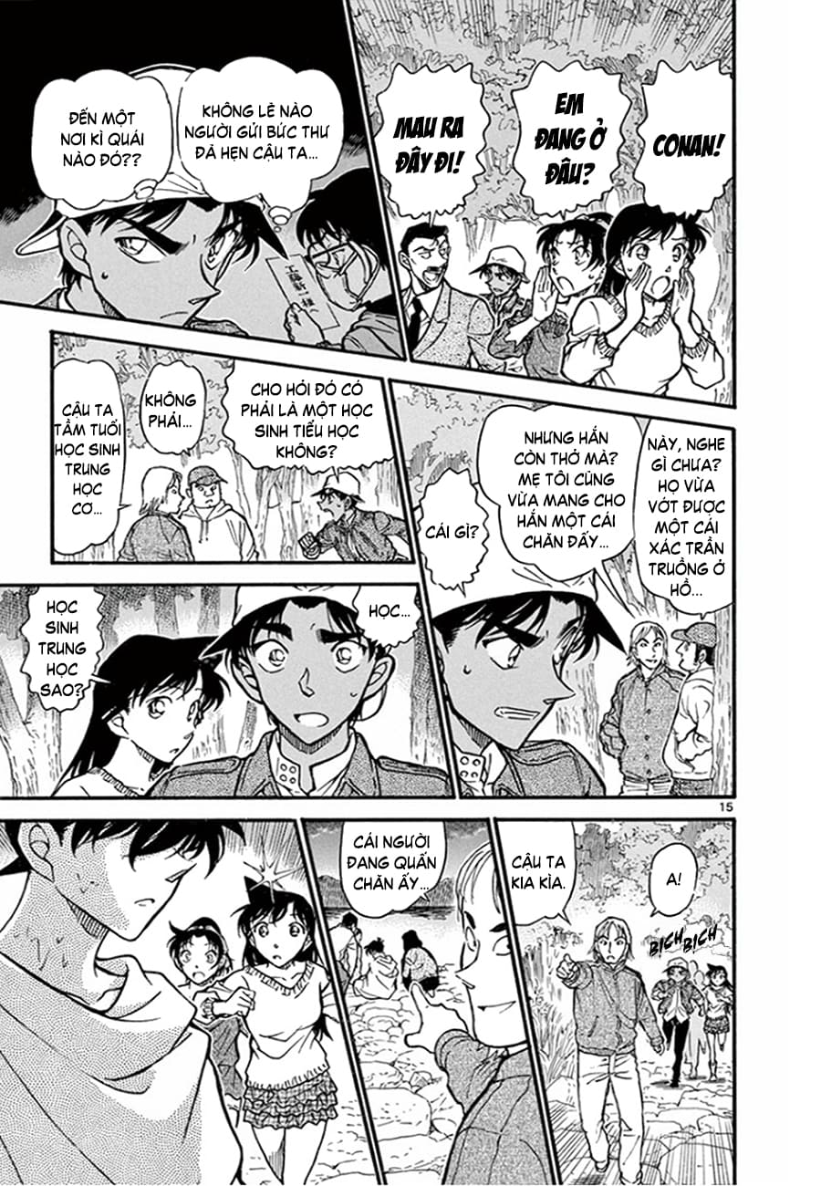 Thám tử lừng danh Conan | Tập 064. Thám tử lừng danh Conan | Tập 064. 163 – manga, gosho aoyama, case closed, tham tu lung danh conan, conan, detective conan, truyen tranh, trinh tham, pha an, truyen conan, doc truyen conan.