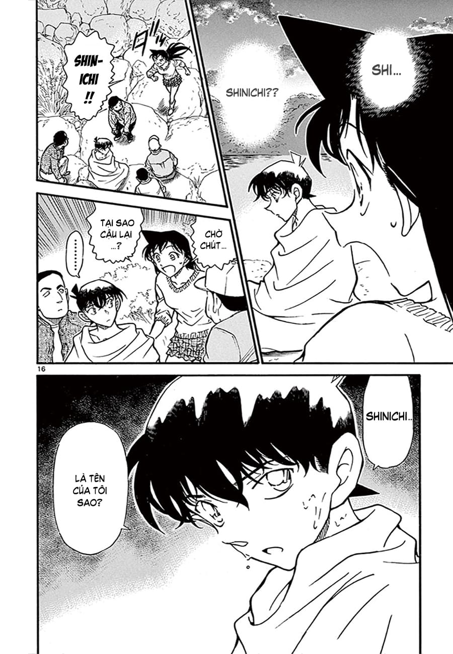 Thám tử lừng danh Conan | Tập 064. Thám tử lừng danh Conan | Tập 064. 061 – manga, gosho aoyama, case closed, tham tu lung danh conan, conan, detective conan, truyen tranh, trinh tham, pha an, truyen conan, doc truyen conan.