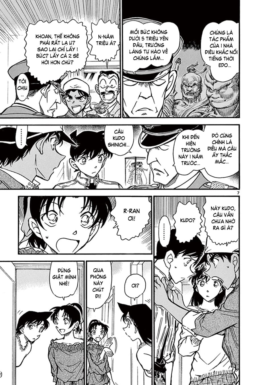 Thám tử lừng danh Conan | Tập 064. Thám tử lừng danh Conan | Tập 064. 467 – manga, gosho aoyama, case closed, tham tu lung danh conan, conan, detective conan, truyen tranh, trinh tham, pha an, truyen conan, doc truyen conan.