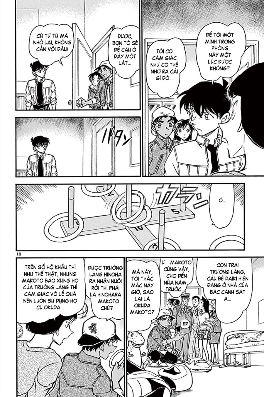 Thám tử lừng danh Conan | Tập 064. Thám tử lừng danh Conan | Tập 064. 429 – manga, gosho aoyama, case closed, tham tu lung danh conan, conan, detective conan, truyen tranh, trinh tham, pha an, truyen conan, doc truyen conan.