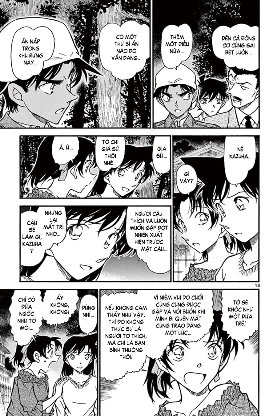 Thám tử lừng danh Conan | Tập 064. Thám tử lừng danh Conan | Tập 064. 337 – manga, gosho aoyama, case closed, tham tu lung danh conan, conan, detective conan, truyen tranh, trinh tham, pha an, truyen conan, doc truyen conan.