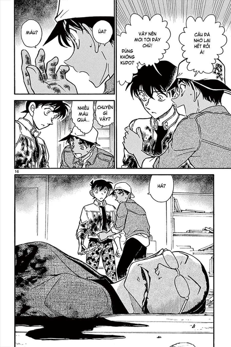 Thám tử lừng danh Conan | Tập 064. Thám tử lừng danh Conan | Tập 064. 286 – manga, gosho aoyama, case closed, tham tu lung danh conan, conan, detective conan, truyen tranh, trinh tham, pha an, truyen conan, doc truyen conan.