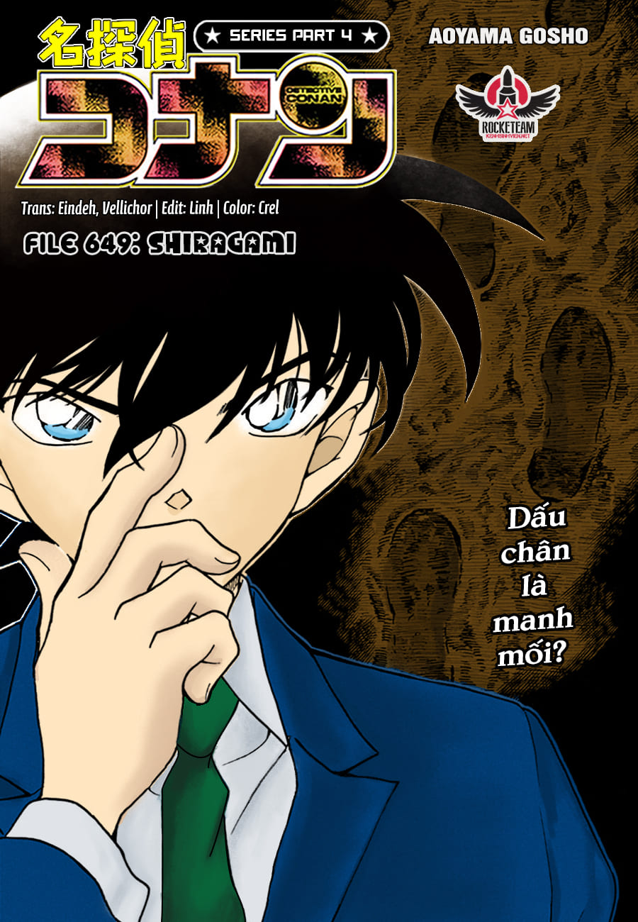 Thám tử lừng danh Conan | Tập 064. Thám tử lừng danh Conan | Tập 064. 857 – manga, gosho aoyama, case closed, tham tu lung danh conan, conan, detective conan, truyen tranh, trinh tham, pha an, truyen conan, doc truyen conan.