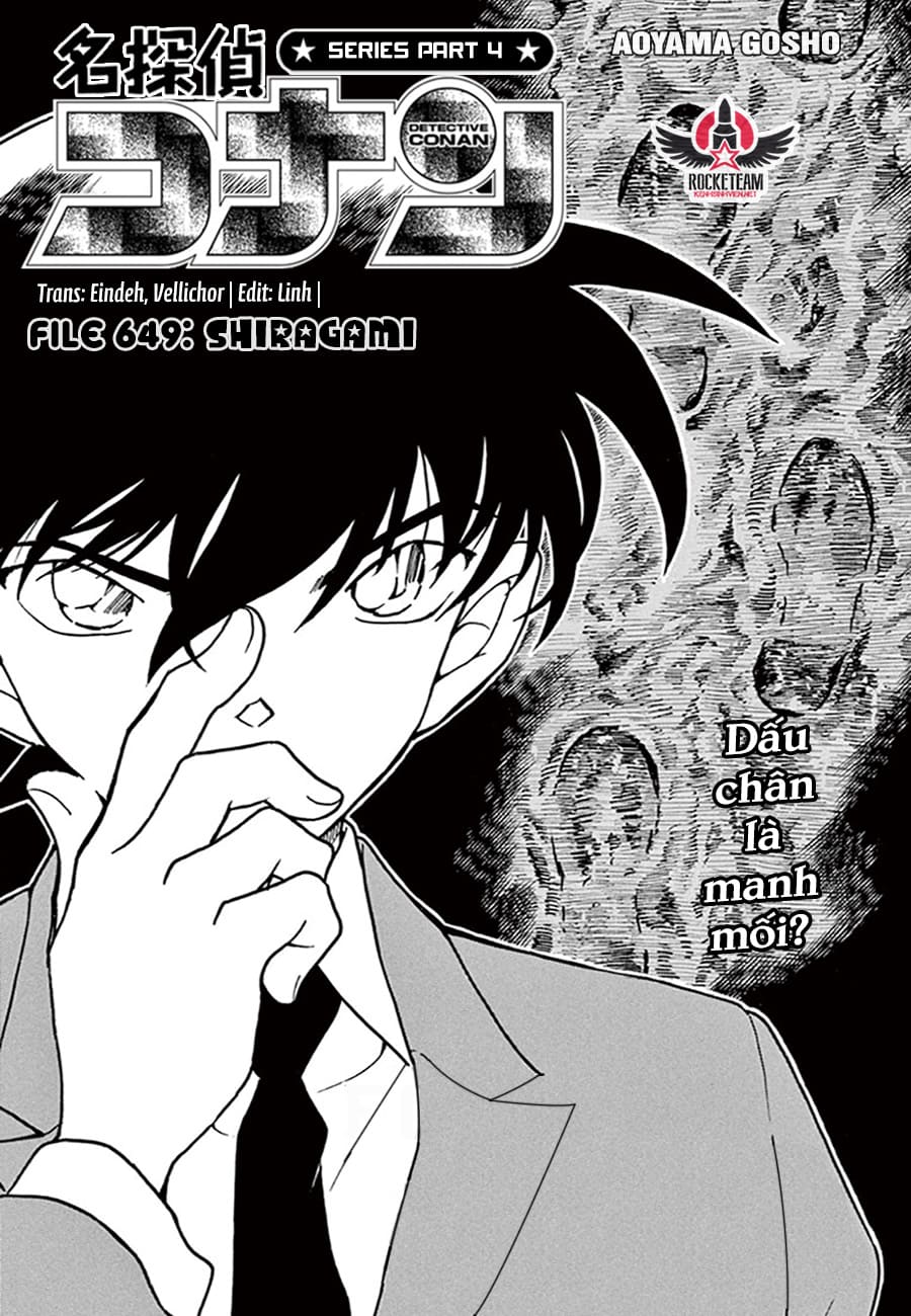 Thám tử lừng danh Conan | Tập 064. Thám tử lừng danh Conan | Tập 064. 502 – manga, gosho aoyama, case closed, tham tu lung danh conan, conan, detective conan, truyen tranh, trinh tham, pha an, truyen conan, doc truyen conan.