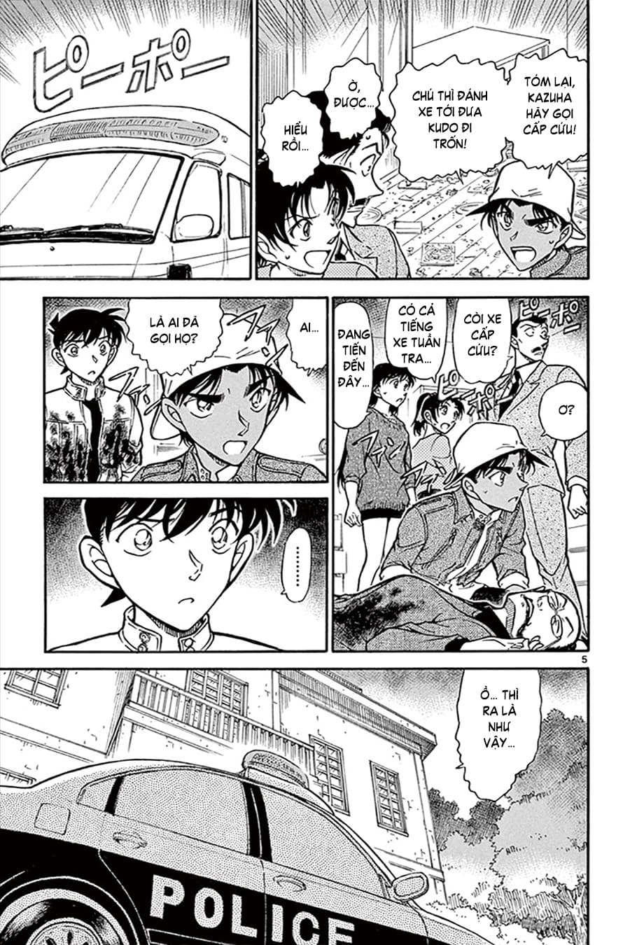 Thám tử lừng danh Conan | Tập 064. Thám tử lừng danh Conan | Tập 064. 690 – manga, gosho aoyama, case closed, tham tu lung danh conan, conan, detective conan, truyen tranh, trinh tham, pha an, truyen conan, doc truyen conan.