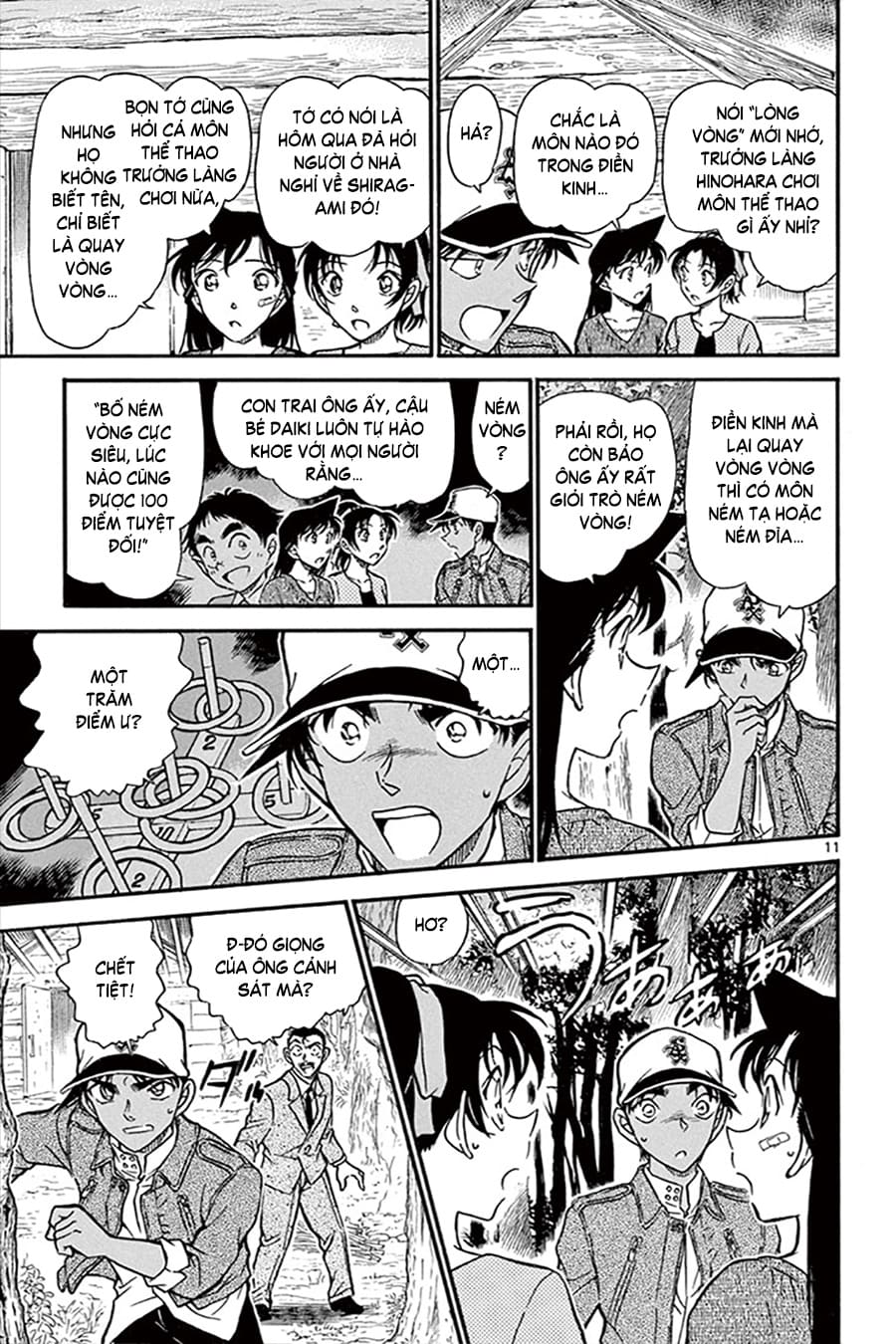 Thám tử lừng danh Conan | Tập 065. Thám tử lừng danh Conan | Tập 065. 429 – manga, gosho aoyama, case closed, tham tu lung danh conan, conan, detective conan, truyen tranh, trinh tham, pha an, truyen conan, doc truyen conan.