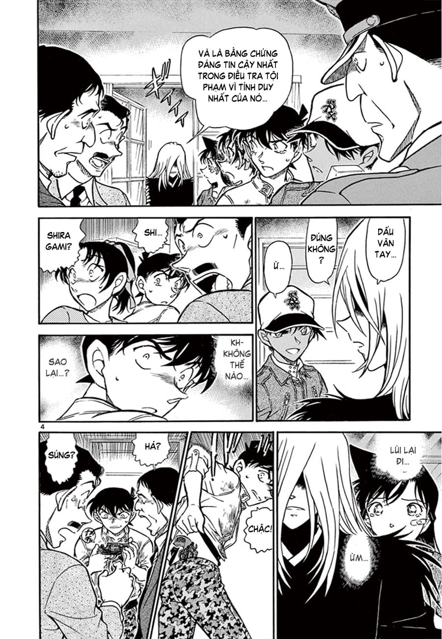 Thám tử lừng danh Conan | Tập 065. Thám tử lừng danh Conan | Tập 065. 453 – manga, gosho aoyama, case closed, tham tu lung danh conan, conan, detective conan, truyen tranh, trinh tham, pha an, truyen conan, doc truyen conan.