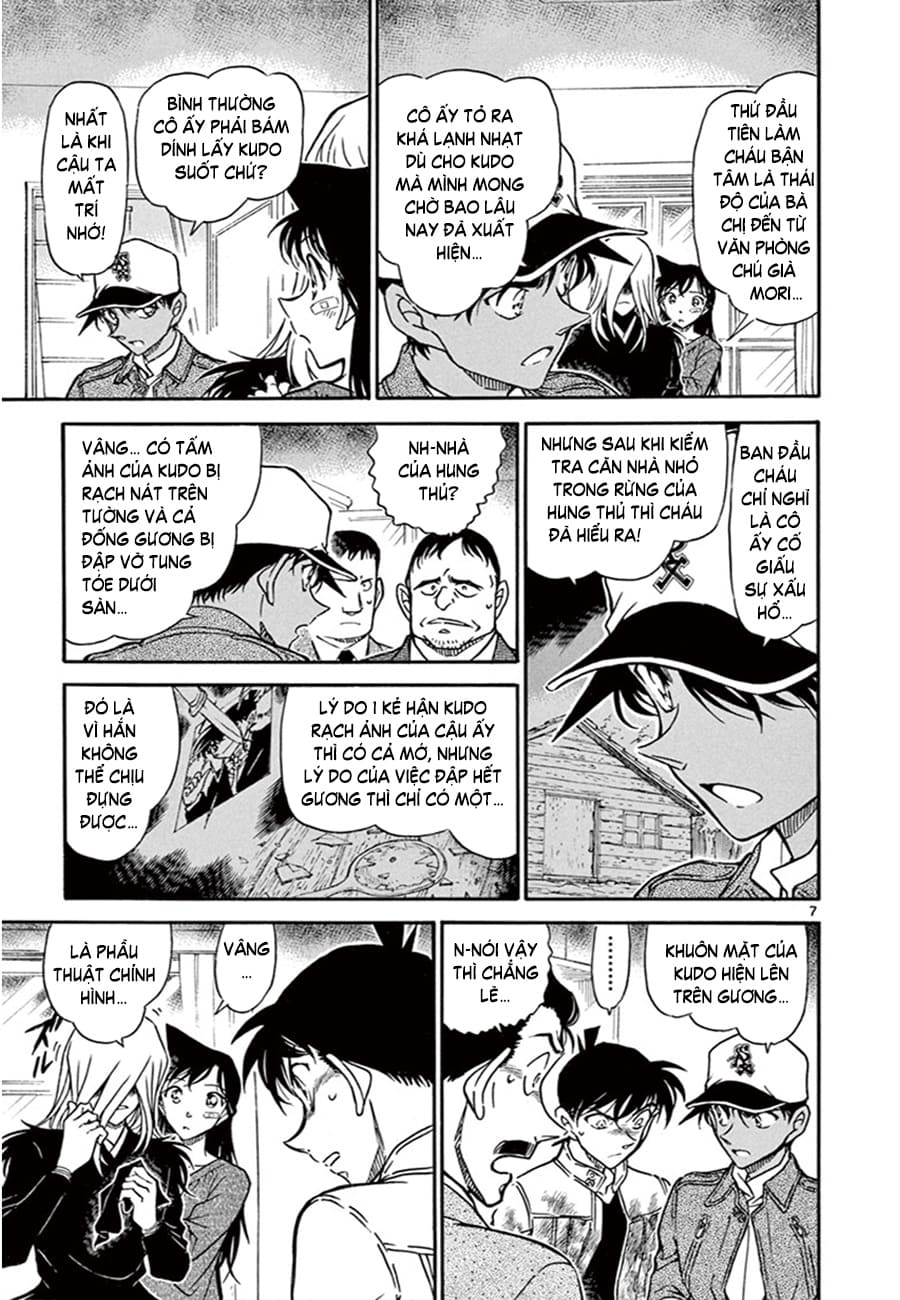 Thám tử lừng danh Conan | Tập 065. Thám tử lừng danh Conan | Tập 065. 706 – manga, gosho aoyama, case closed, tham tu lung danh conan, conan, detective conan, truyen tranh, trinh tham, pha an, truyen conan, doc truyen conan.
