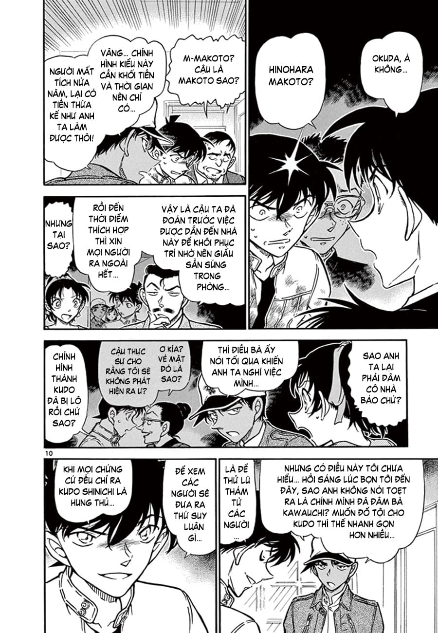 Thám tử lừng danh Conan | Tập 065. Thám tử lừng danh Conan | Tập 065. 472 – manga, gosho aoyama, case closed, tham tu lung danh conan, conan, detective conan, truyen tranh, trinh tham, pha an, truyen conan, doc truyen conan.