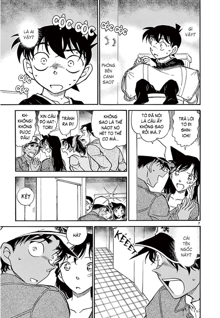 Thám tử lừng danh Conan | Tập 065. Thám tử lừng danh Conan | Tập 065. 263 – manga, gosho aoyama, case closed, tham tu lung danh conan, conan, detective conan, truyen tranh, trinh tham, pha an, truyen conan, doc truyen conan.