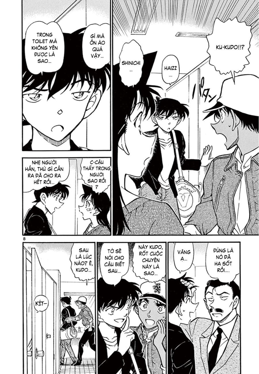Thám tử lừng danh Conan | Tập 065. Thám tử lừng danh Conan | Tập 065. 853 – manga, gosho aoyama, case closed, tham tu lung danh conan, conan, detective conan, truyen tranh, trinh tham, pha an, truyen conan, doc truyen conan.