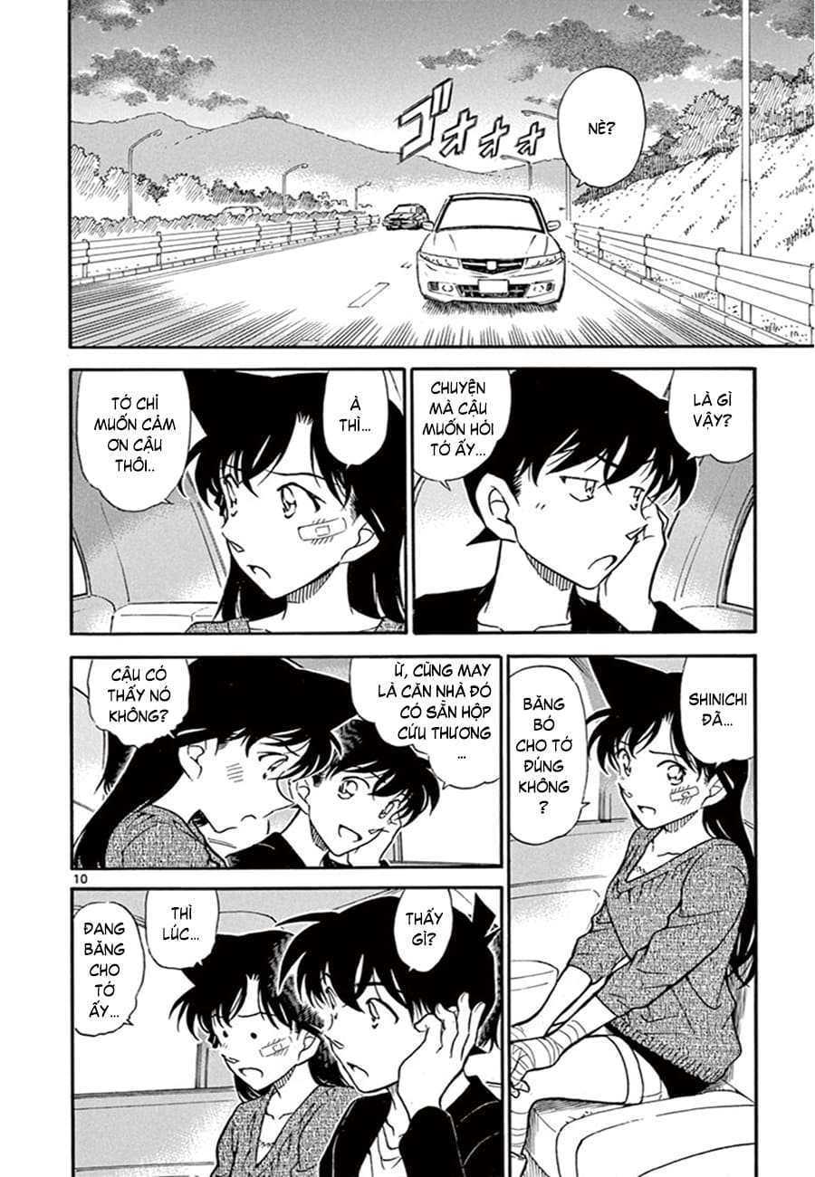 Thám tử lừng danh Conan | Tập 065. Thám tử lừng danh Conan | Tập 065. 077 – manga, gosho aoyama, case closed, tham tu lung danh conan, conan, detective conan, truyen tranh, trinh tham, pha an, truyen conan, doc truyen conan.
