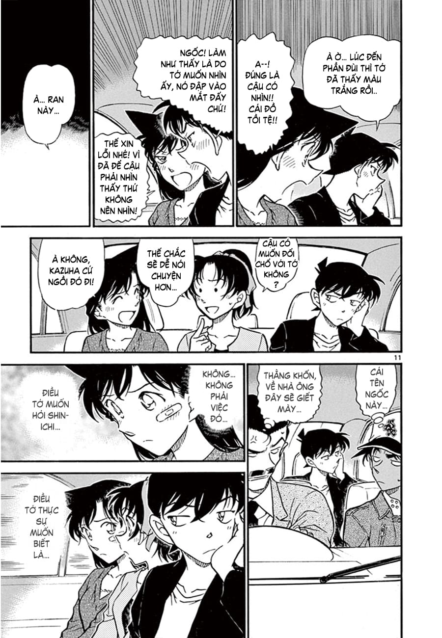Thám tử lừng danh Conan | Tập 065. Thám tử lừng danh Conan | Tập 065. 492 – manga, gosho aoyama, case closed, tham tu lung danh conan, conan, detective conan, truyen tranh, trinh tham, pha an, truyen conan, doc truyen conan.