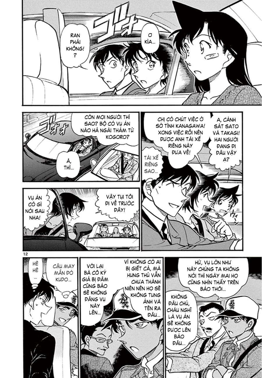 Thám tử lừng danh Conan | Tập 065. Thám tử lừng danh Conan | Tập 065. 961 – manga, gosho aoyama, case closed, tham tu lung danh conan, conan, detective conan, truyen tranh, trinh tham, pha an, truyen conan, doc truyen conan.