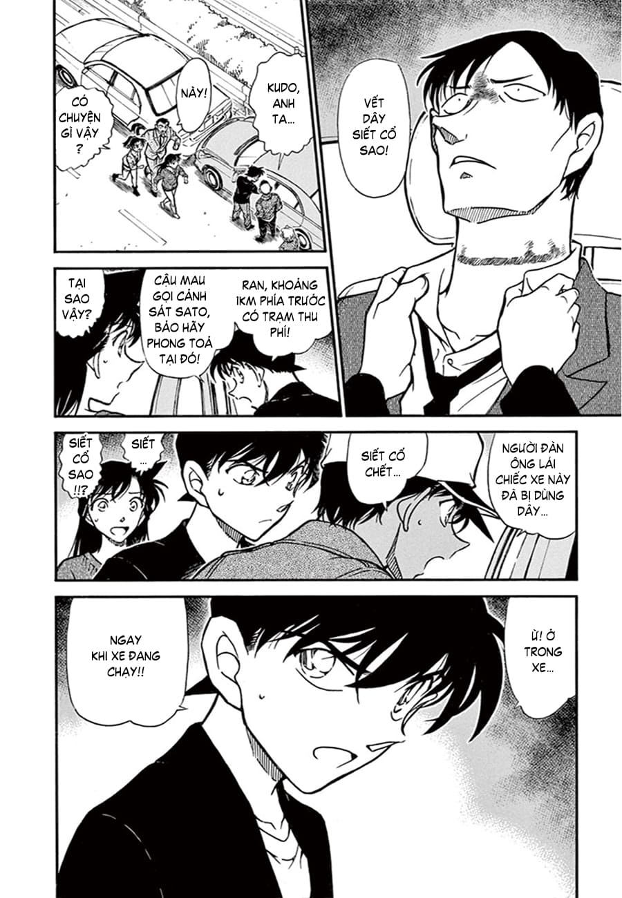 Thám tử lừng danh Conan | Tập 065. Thám tử lừng danh Conan | Tập 065. 059 – manga, gosho aoyama, case closed, tham tu lung danh conan, conan, detective conan, truyen tranh, trinh tham, pha an, truyen conan, doc truyen conan.