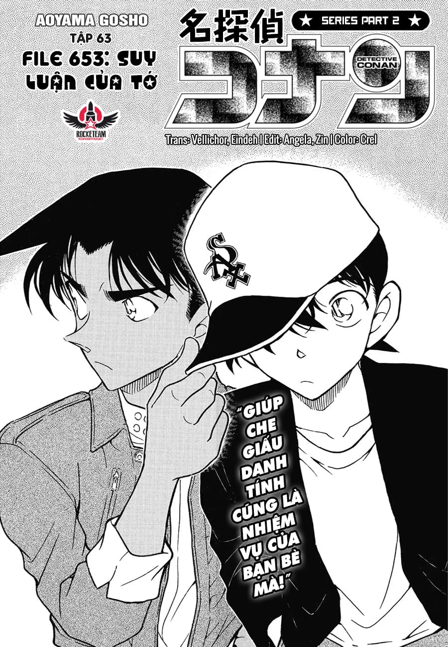Thám tử lừng danh Conan | Tập 065. Thám tử lừng danh Conan | Tập 065. 155 – manga, gosho aoyama, case closed, tham tu lung danh conan, conan, detective conan, truyen tranh, trinh tham, pha an, truyen conan, doc truyen conan.