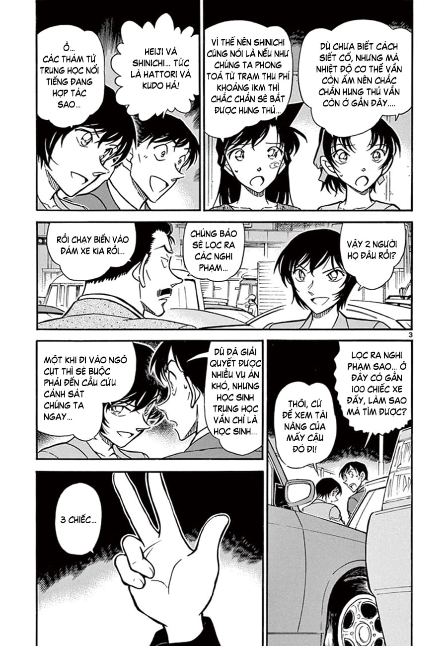 Thám tử lừng danh Conan | Tập 065. Thám tử lừng danh Conan | Tập 065. 483 – manga, gosho aoyama, case closed, tham tu lung danh conan, conan, detective conan, truyen tranh, trinh tham, pha an, truyen conan, doc truyen conan.