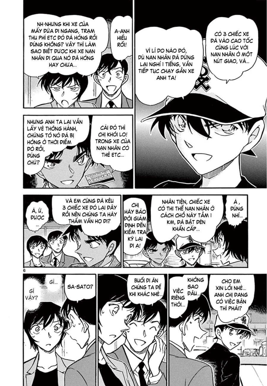 Thám tử lừng danh Conan | Tập 065. Thám tử lừng danh Conan | Tập 065. 953 – manga, gosho aoyama, case closed, tham tu lung danh conan, conan, detective conan, truyen tranh, trinh tham, pha an, truyen conan, doc truyen conan.