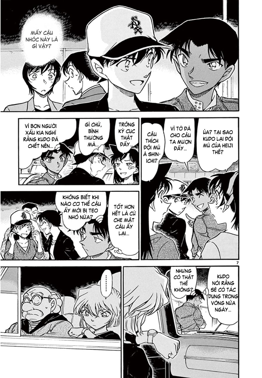 Thám tử lừng danh Conan | Tập 065. Thám tử lừng danh Conan | Tập 065. 485 – manga, gosho aoyama, case closed, tham tu lung danh conan, conan, detective conan, truyen tranh, trinh tham, pha an, truyen conan, doc truyen conan.