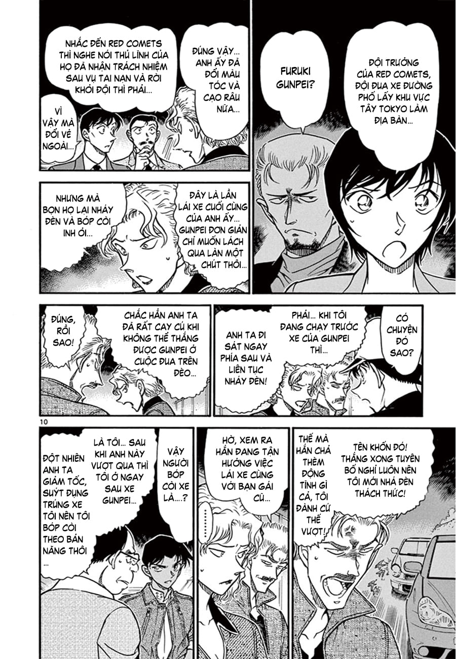 Thám tử lừng danh Conan | Tập 065. Thám tử lừng danh Conan | Tập 065. 810 – manga, gosho aoyama, case closed, tham tu lung danh conan, conan, detective conan, truyen tranh, trinh tham, pha an, truyen conan, doc truyen conan.