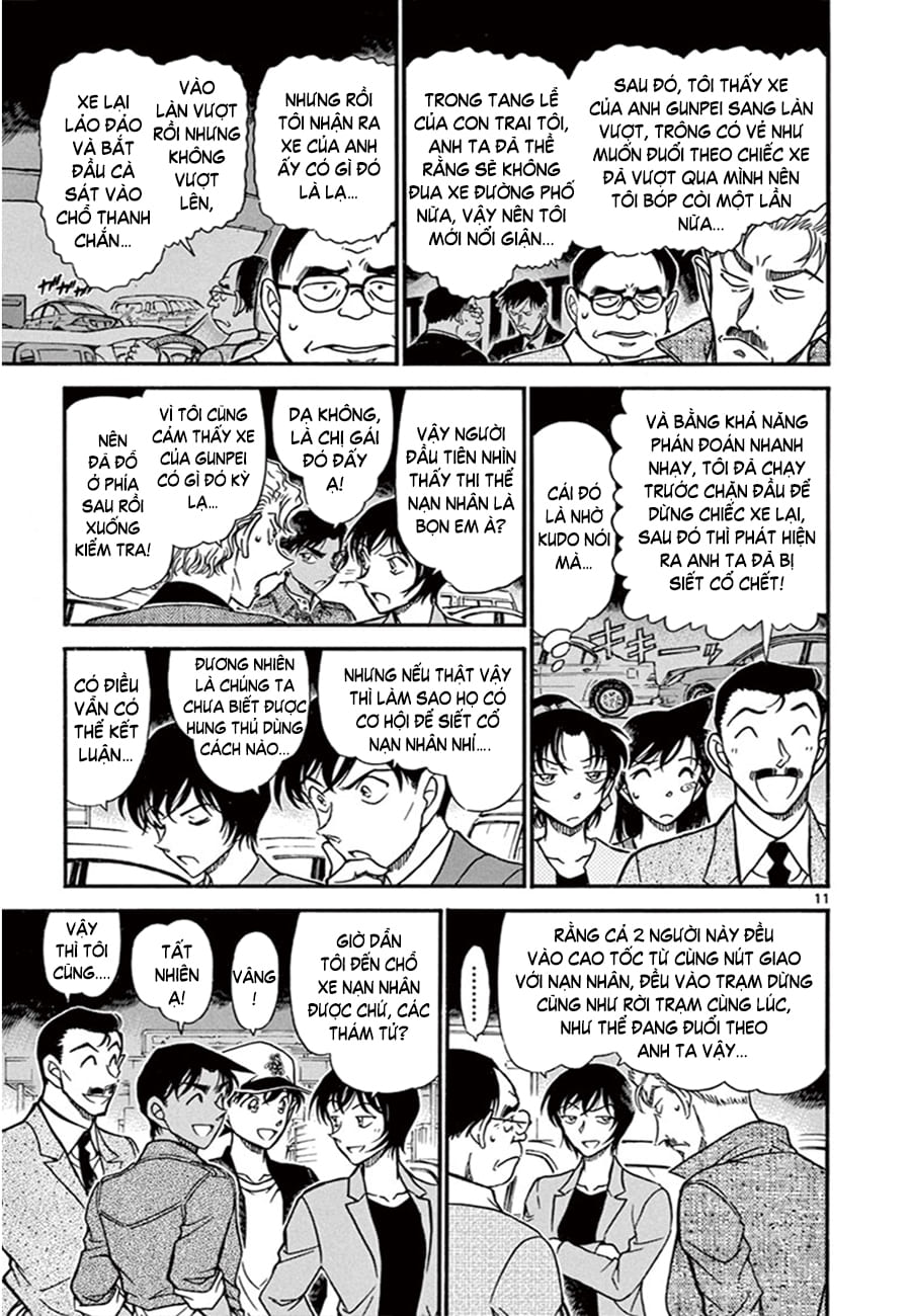Thám tử lừng danh Conan | Tập 065. Thám tử lừng danh Conan | Tập 065. 484 – manga, gosho aoyama, case closed, tham tu lung danh conan, conan, detective conan, truyen tranh, trinh tham, pha an, truyen conan, doc truyen conan.