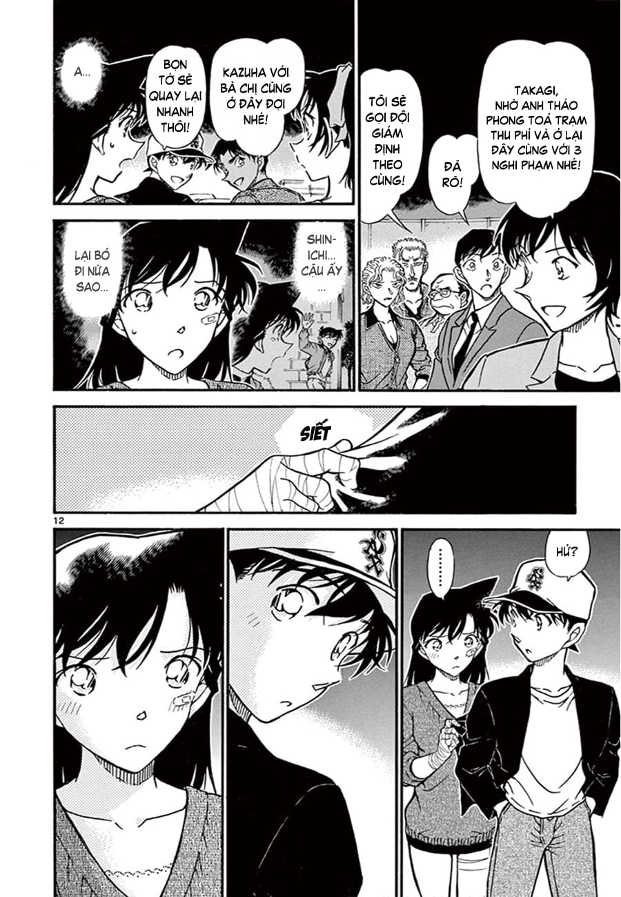 Thám tử lừng danh Conan | Tập 065. Thám tử lừng danh Conan | Tập 065. 943 – manga, gosho aoyama, case closed, tham tu lung danh conan, conan, detective conan, truyen tranh, trinh tham, pha an, truyen conan, doc truyen conan.