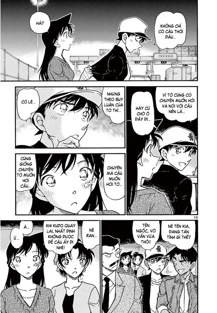 Thám tử lừng danh Conan | Tập 065. Thám tử lừng danh Conan | Tập 065. 008 – manga, gosho aoyama, case closed, tham tu lung danh conan, conan, detective conan, truyen tranh, trinh tham, pha an, truyen conan, doc truyen conan.
