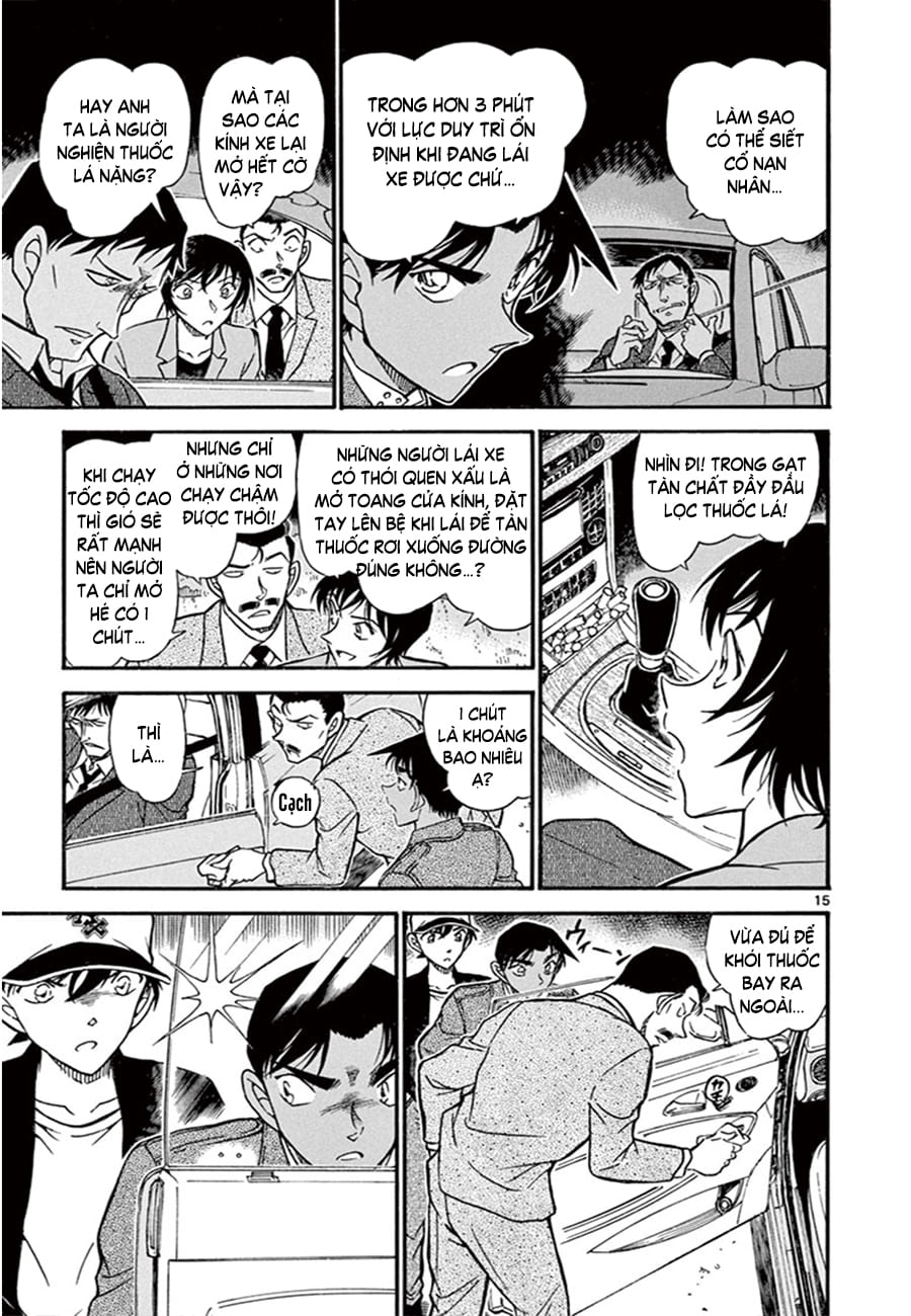 Thám tử lừng danh Conan | Tập 065. Thám tử lừng danh Conan | Tập 065. 342 – manga, gosho aoyama, case closed, tham tu lung danh conan, conan, detective conan, truyen tranh, trinh tham, pha an, truyen conan, doc truyen conan.