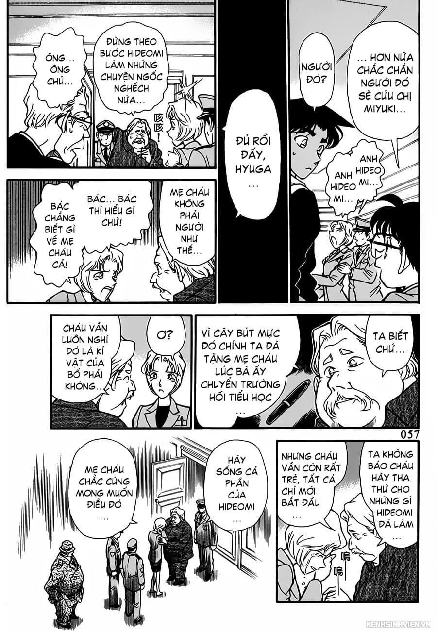 Thám tử lừng danh Conan | Tập 065. Thám tử lừng danh Conan | Tập 065. 362 – manga, gosho aoyama, case closed, tham tu lung danh conan, conan, detective conan, truyen tranh, trinh tham, pha an, truyen conan, doc truyen conan.