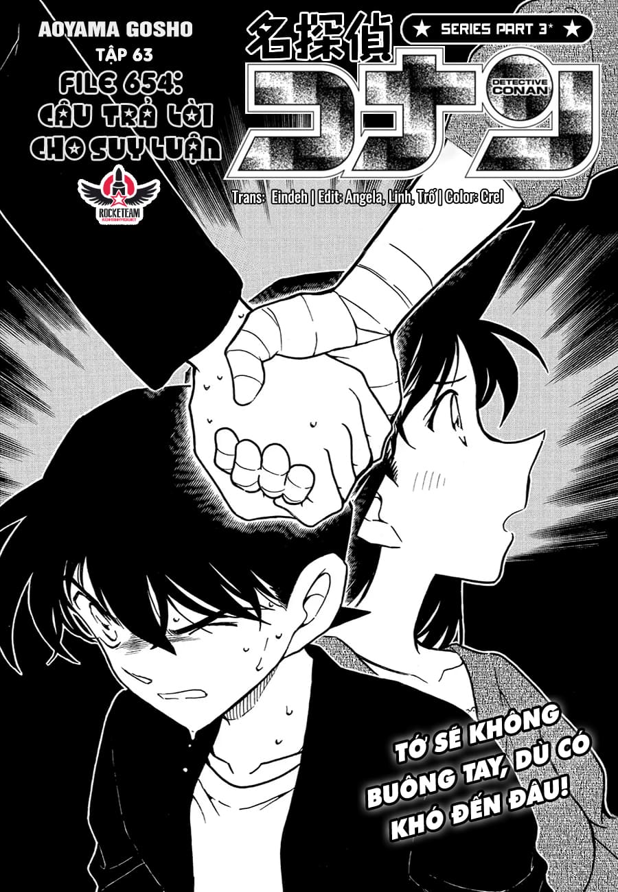 Thám tử lừng danh Conan | Tập 065. Thám tử lừng danh Conan | Tập 065. 970 – manga, gosho aoyama, case closed, tham tu lung danh conan, conan, detective conan, truyen tranh, trinh tham, pha an, truyen conan, doc truyen conan.