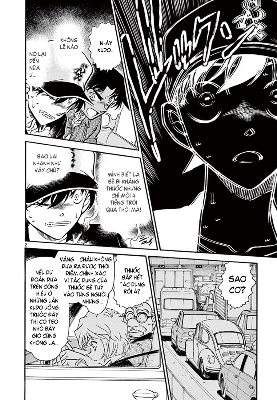 Thám tử lừng danh Conan | Tập 065. Thám tử lừng danh Conan | Tập 065. 152 – manga, gosho aoyama, case closed, tham tu lung danh conan, conan, detective conan, truyen tranh, trinh tham, pha an, truyen conan, doc truyen conan.