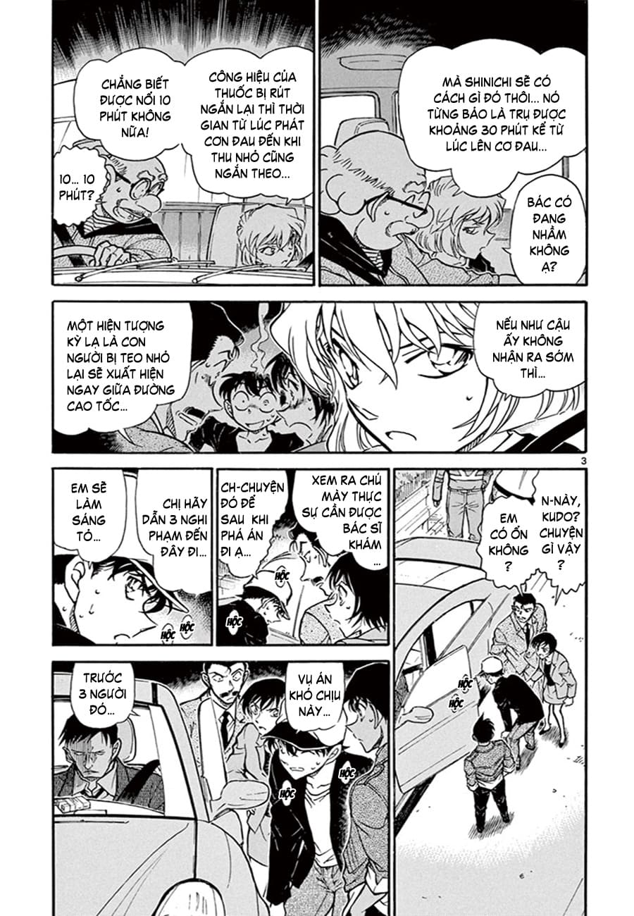 Thám tử lừng danh Conan | Tập 065. Thám tử lừng danh Conan | Tập 065. 655 – manga, gosho aoyama, case closed, tham tu lung danh conan, conan, detective conan, truyen tranh, trinh tham, pha an, truyen conan, doc truyen conan.
