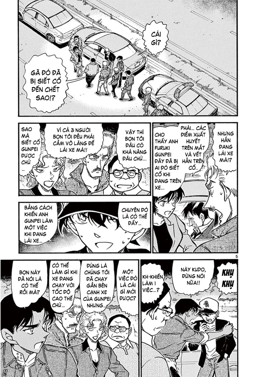 Thám tử lừng danh Conan | Tập 065. Thám tử lừng danh Conan | Tập 065. 944 – manga, gosho aoyama, case closed, tham tu lung danh conan, conan, detective conan, truyen tranh, trinh tham, pha an, truyen conan, doc truyen conan.