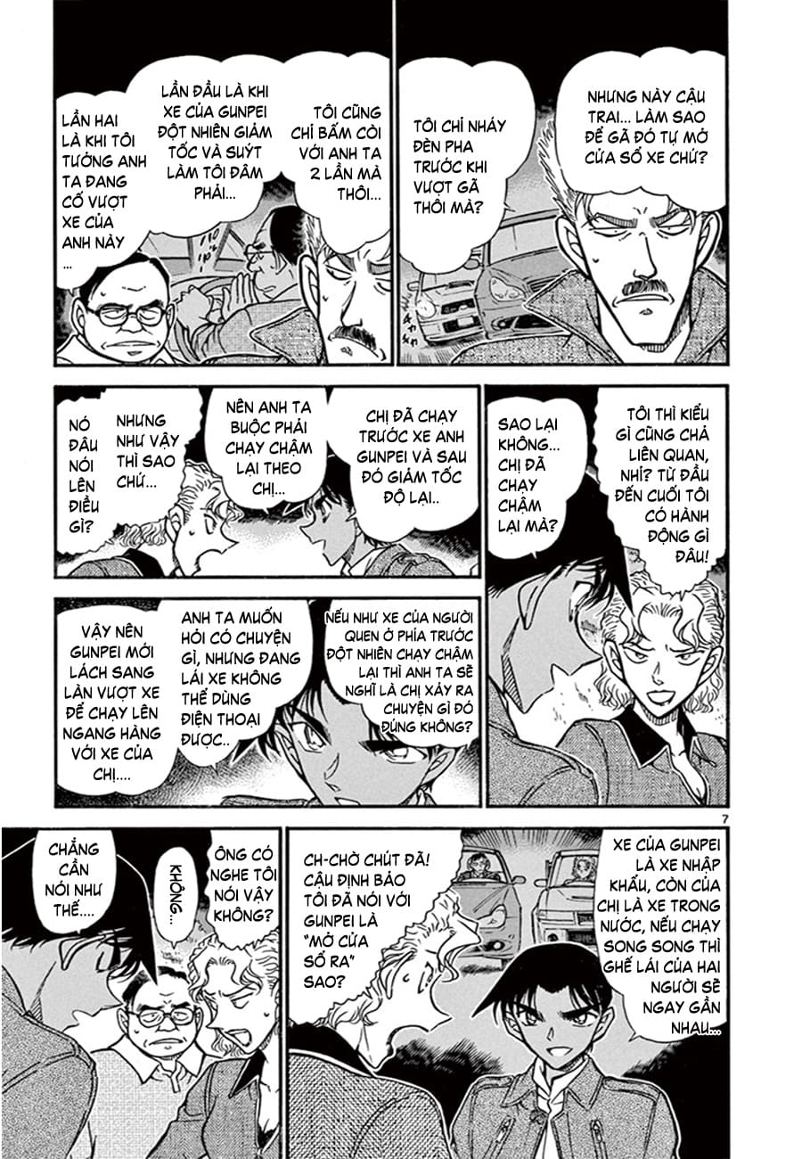 Thám tử lừng danh Conan | Tập 065. Thám tử lừng danh Conan | Tập 065. 754 – manga, gosho aoyama, case closed, tham tu lung danh conan, conan, detective conan, truyen tranh, trinh tham, pha an, truyen conan, doc truyen conan.