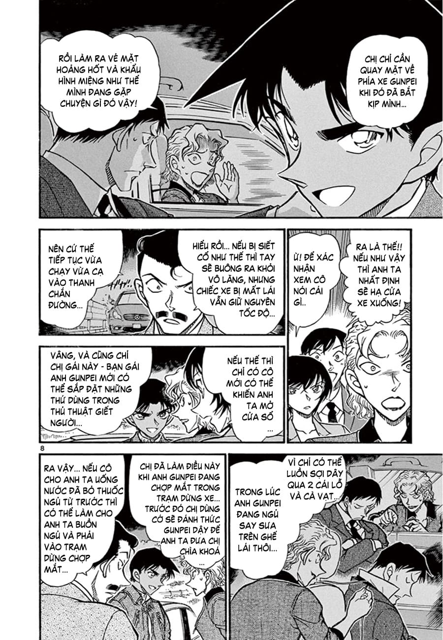 Thám tử lừng danh Conan | Tập 065. Thám tử lừng danh Conan | Tập 065. 220 – manga, gosho aoyama, case closed, tham tu lung danh conan, conan, detective conan, truyen tranh, trinh tham, pha an, truyen conan, doc truyen conan.