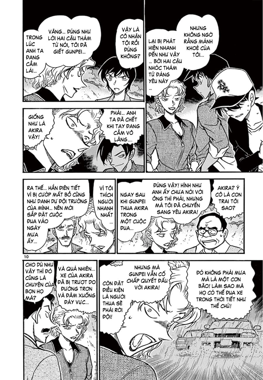 Thám tử lừng danh Conan | Tập 065. Thám tử lừng danh Conan | Tập 065. 340 – manga, gosho aoyama, case closed, tham tu lung danh conan, conan, detective conan, truyen tranh, trinh tham, pha an, truyen conan, doc truyen conan.