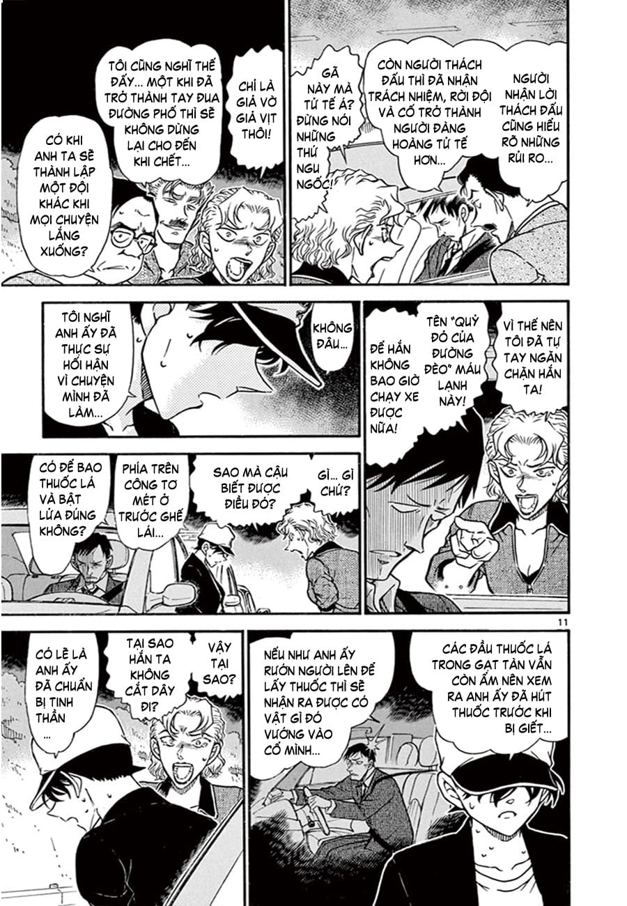 Thám tử lừng danh Conan | Tập 065. Thám tử lừng danh Conan | Tập 065. 344 – manga, gosho aoyama, case closed, tham tu lung danh conan, conan, detective conan, truyen tranh, trinh tham, pha an, truyen conan, doc truyen conan.
