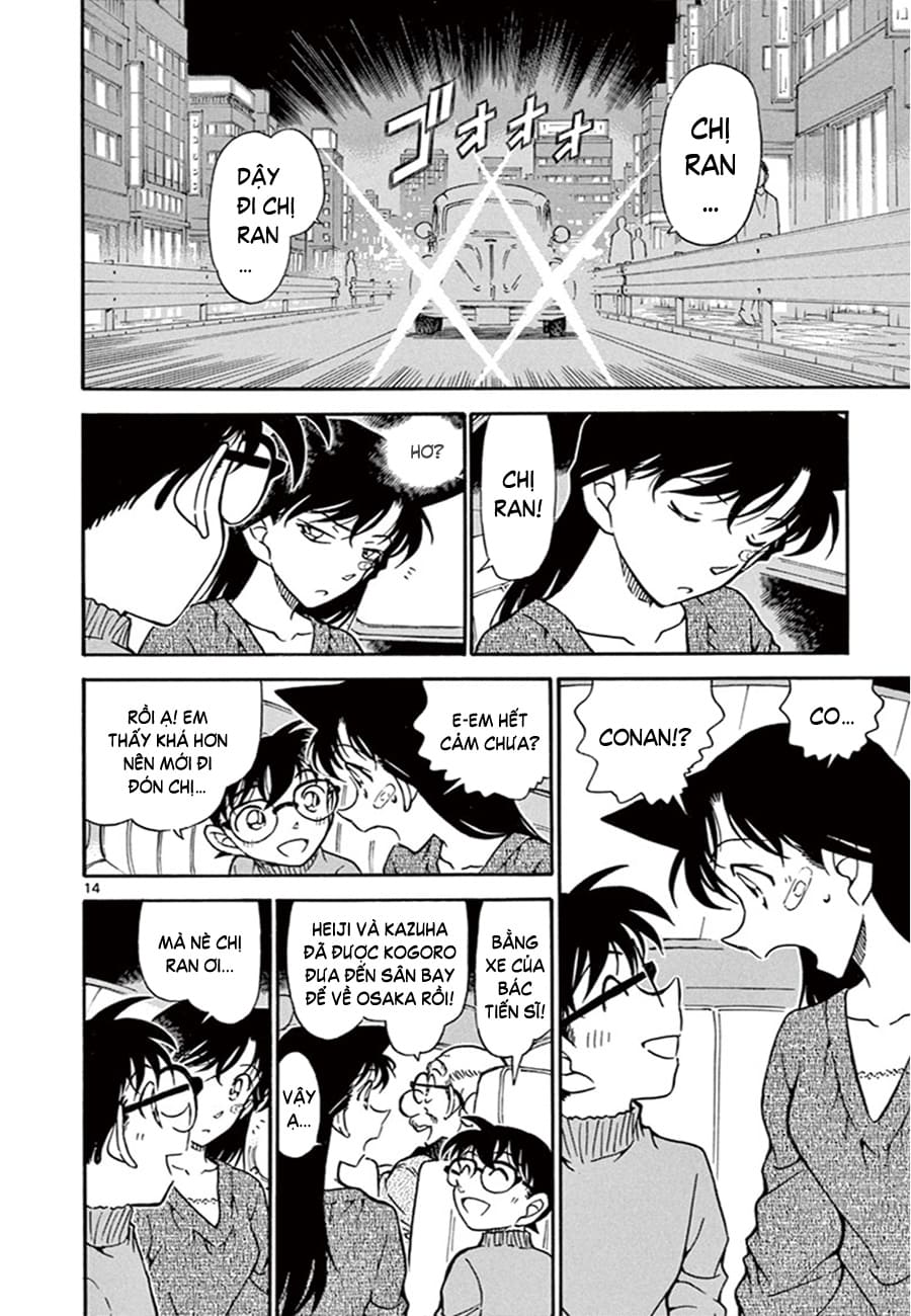 Thám tử lừng danh Conan | Tập 065. Thám tử lừng danh Conan | Tập 065. 289 – manga, gosho aoyama, case closed, tham tu lung danh conan, conan, detective conan, truyen tranh, trinh tham, pha an, truyen conan, doc truyen conan.
