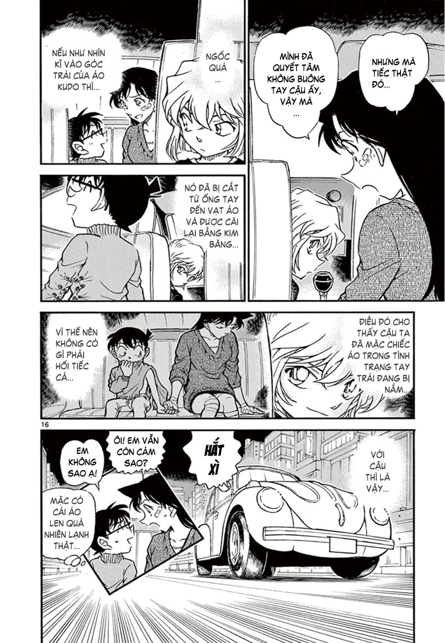 Thám tử lừng danh Conan | Tập 065. Thám tử lừng danh Conan | Tập 065. 067 – manga, gosho aoyama, case closed, tham tu lung danh conan, conan, detective conan, truyen tranh, trinh tham, pha an, truyen conan, doc truyen conan.