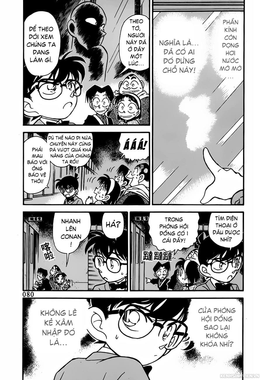 Thám tử lừng danh Conan | Tập 065. Thám tử lừng danh Conan | Tập 065. 378 – manga, gosho aoyama, case closed, tham tu lung danh conan, conan, detective conan, truyen tranh, trinh tham, pha an, truyen conan, doc truyen conan.