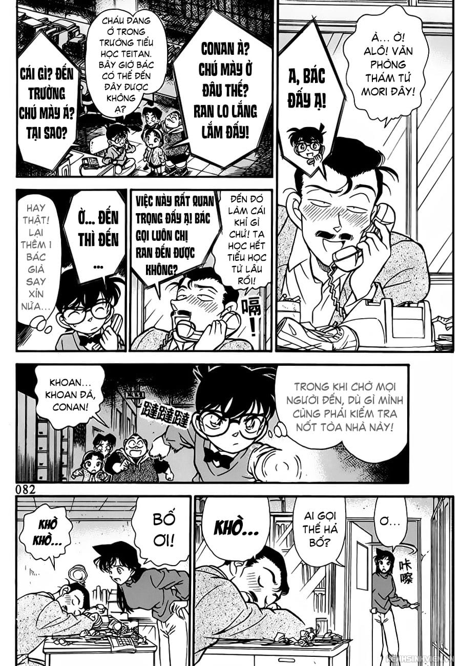 Thám tử lừng danh Conan | Tập 065. Thám tử lừng danh Conan | Tập 065. 760 – manga, gosho aoyama, case closed, tham tu lung danh conan, conan, detective conan, truyen tranh, trinh tham, pha an, truyen conan, doc truyen conan.