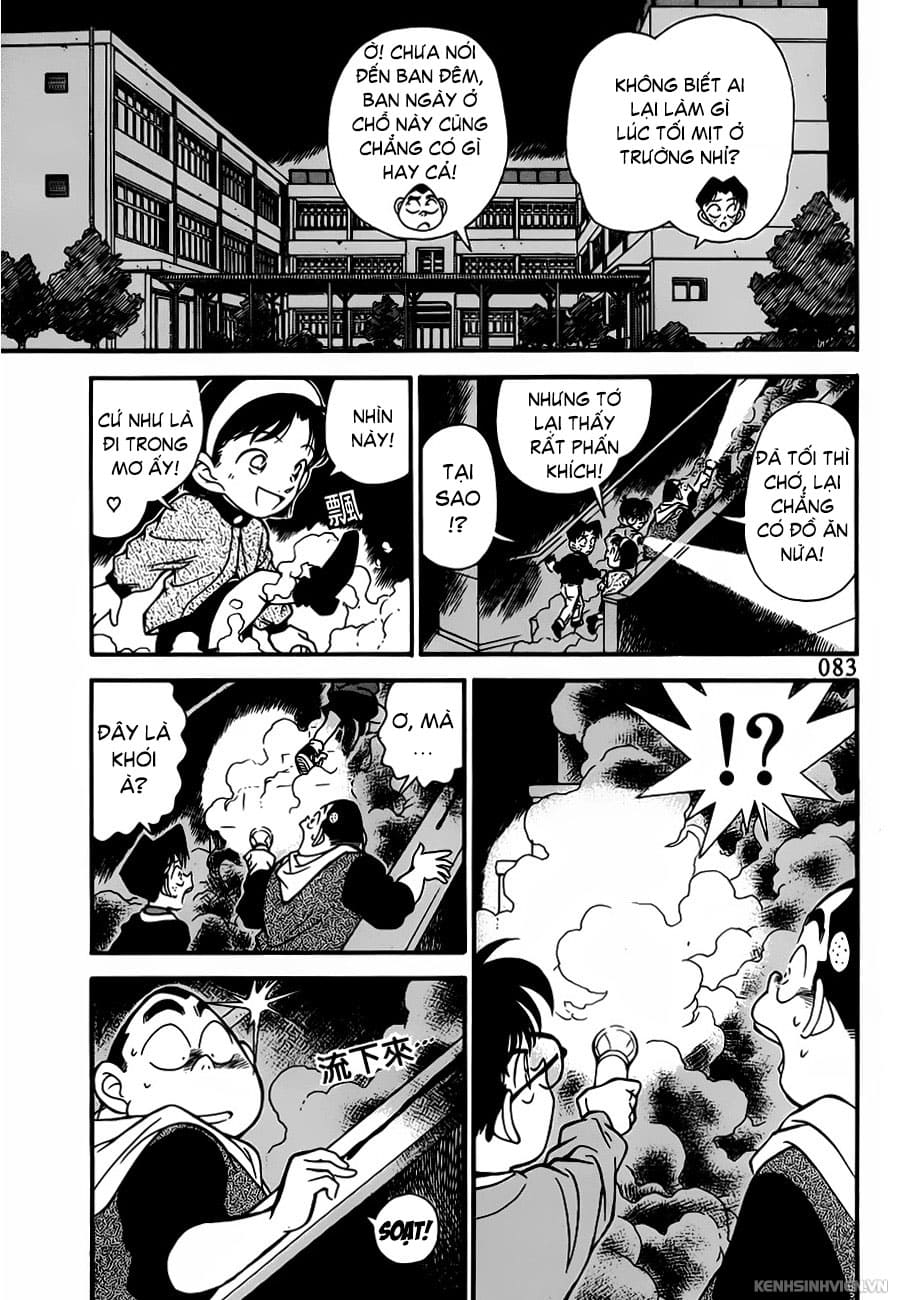 Thám tử lừng danh Conan | Tập 065. Thám tử lừng danh Conan | Tập 065. 293 – manga, gosho aoyama, case closed, tham tu lung danh conan, conan, detective conan, truyen tranh, trinh tham, pha an, truyen conan, doc truyen conan.