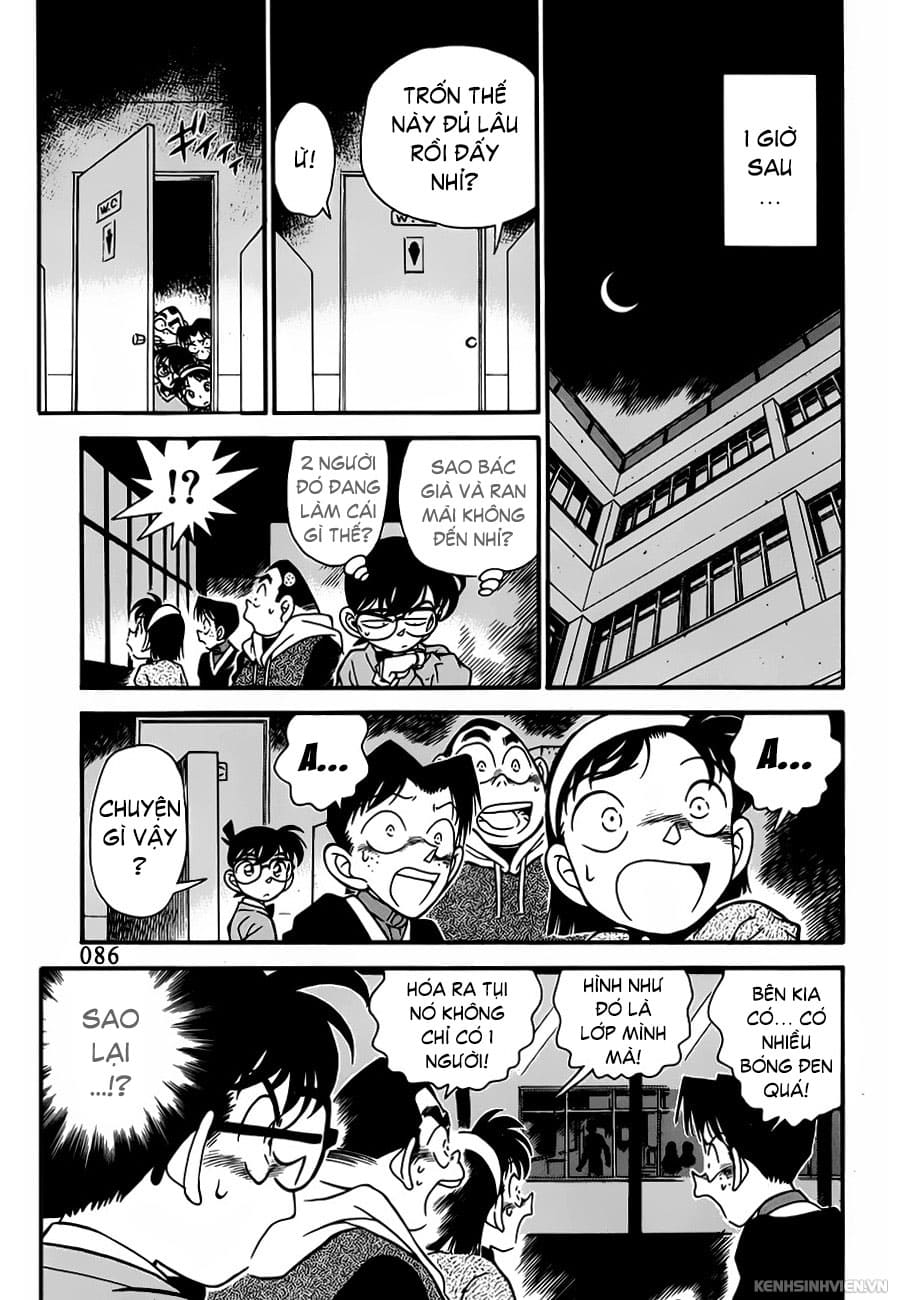 Thám tử lừng danh Conan | Tập 065. Thám tử lừng danh Conan | Tập 065. 633 – manga, gosho aoyama, case closed, tham tu lung danh conan, conan, detective conan, truyen tranh, trinh tham, pha an, truyen conan, doc truyen conan.