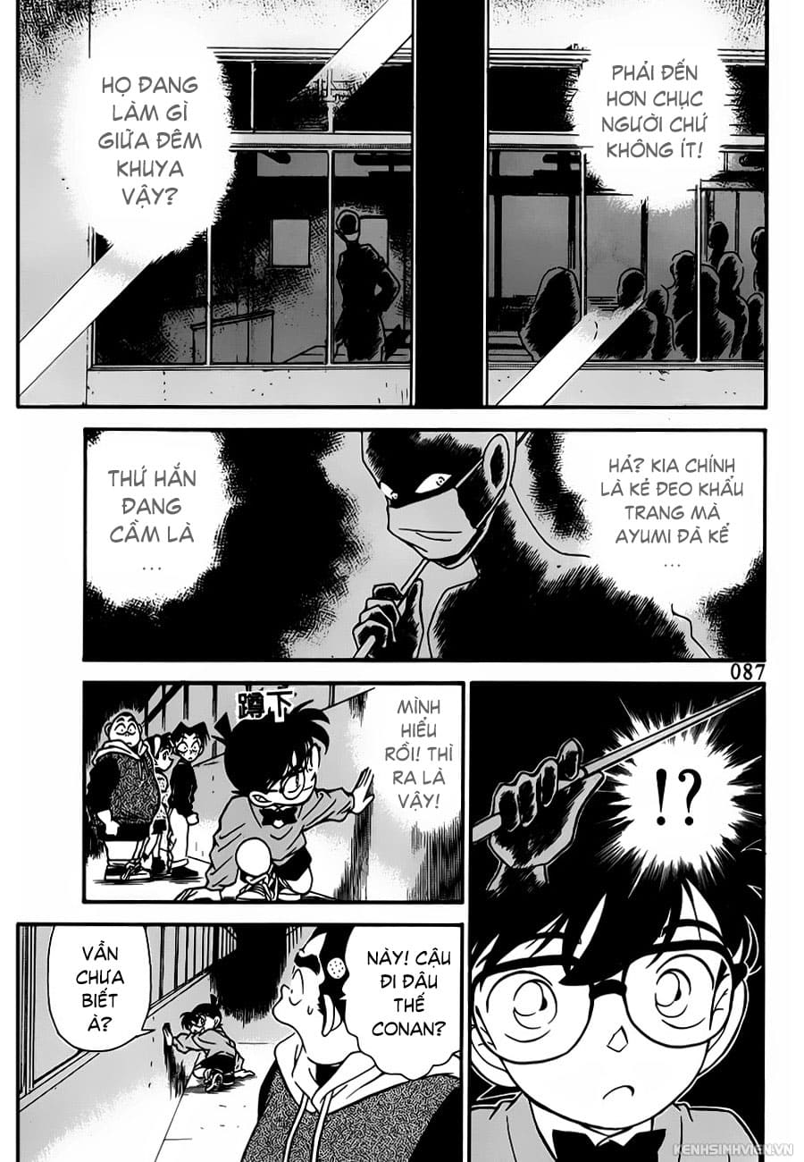 Thám tử lừng danh Conan | Tập 065. Thám tử lừng danh Conan | Tập 065. 316 – manga, gosho aoyama, case closed, tham tu lung danh conan, conan, detective conan, truyen tranh, trinh tham, pha an, truyen conan, doc truyen conan.