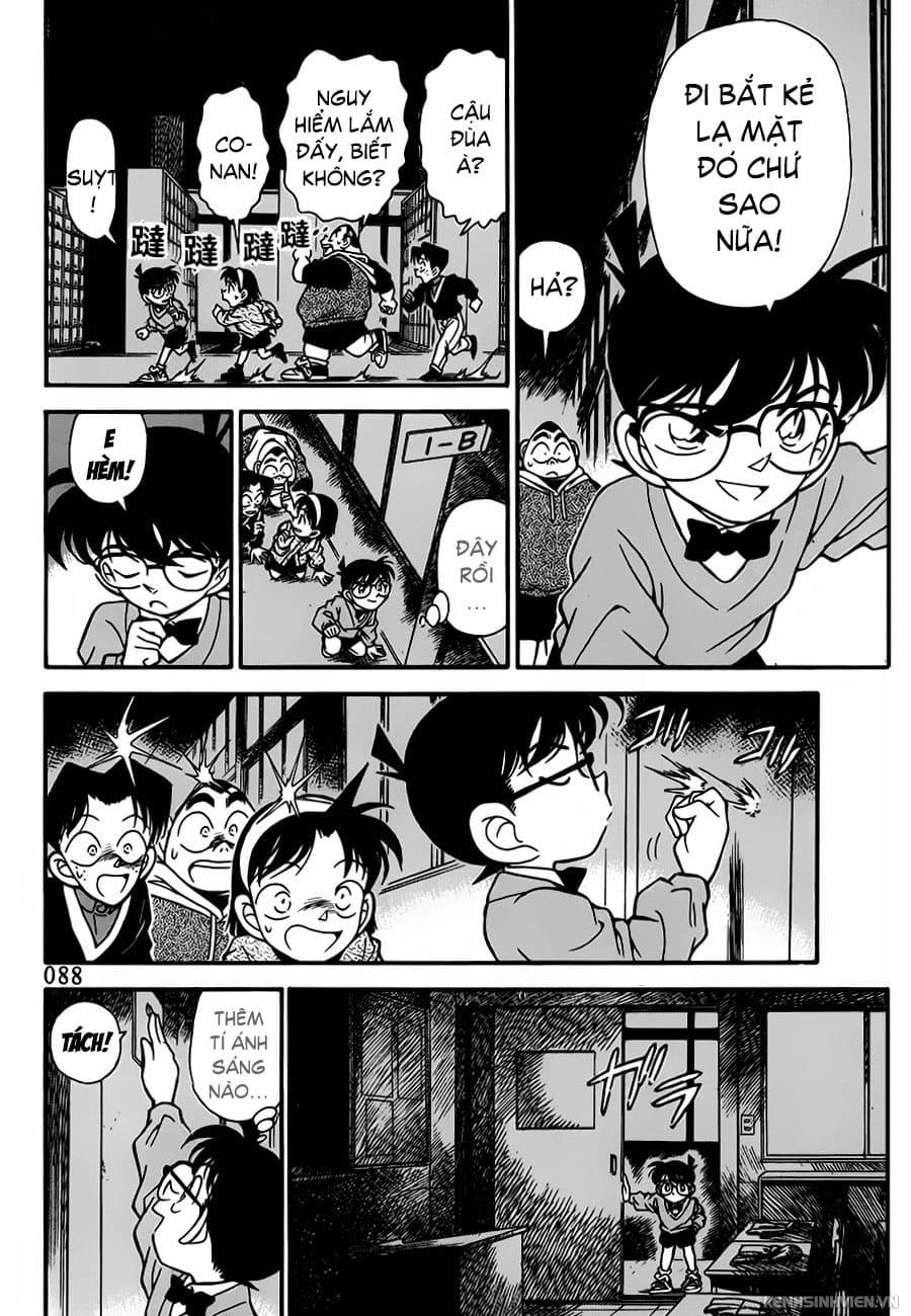 Thám tử lừng danh Conan | Tập 065. Thám tử lừng danh Conan | Tập 065. 681 – manga, gosho aoyama, case closed, tham tu lung danh conan, conan, detective conan, truyen tranh, trinh tham, pha an, truyen conan, doc truyen conan.