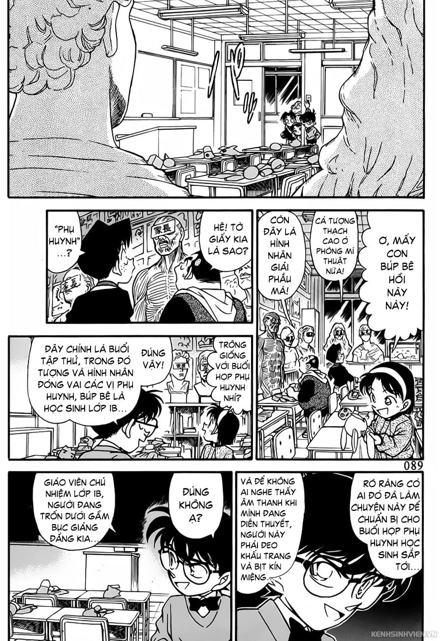Thám tử lừng danh Conan | Tập 065. Thám tử lừng danh Conan | Tập 065. 795 – manga, gosho aoyama, case closed, tham tu lung danh conan, conan, detective conan, truyen tranh, trinh tham, pha an, truyen conan, doc truyen conan.