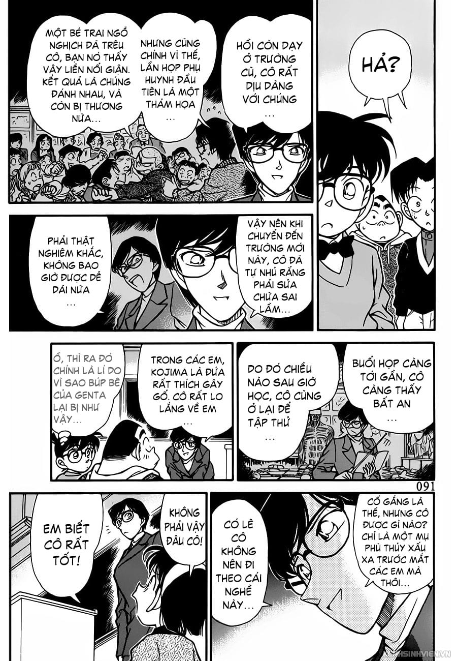 Thám tử lừng danh Conan | Tập 065. Thám tử lừng danh Conan | Tập 065. 510 – manga, gosho aoyama, case closed, tham tu lung danh conan, conan, detective conan, truyen tranh, trinh tham, pha an, truyen conan, doc truyen conan.