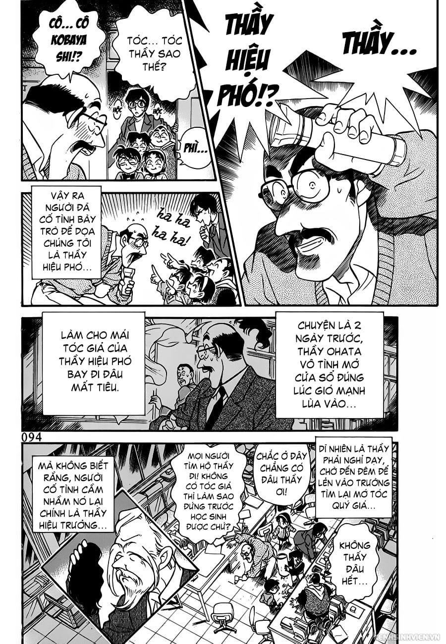 Thám tử lừng danh Conan | Tập 065. Thám tử lừng danh Conan | Tập 065. 279 – manga, gosho aoyama, case closed, tham tu lung danh conan, conan, detective conan, truyen tranh, trinh tham, pha an, truyen conan, doc truyen conan.
