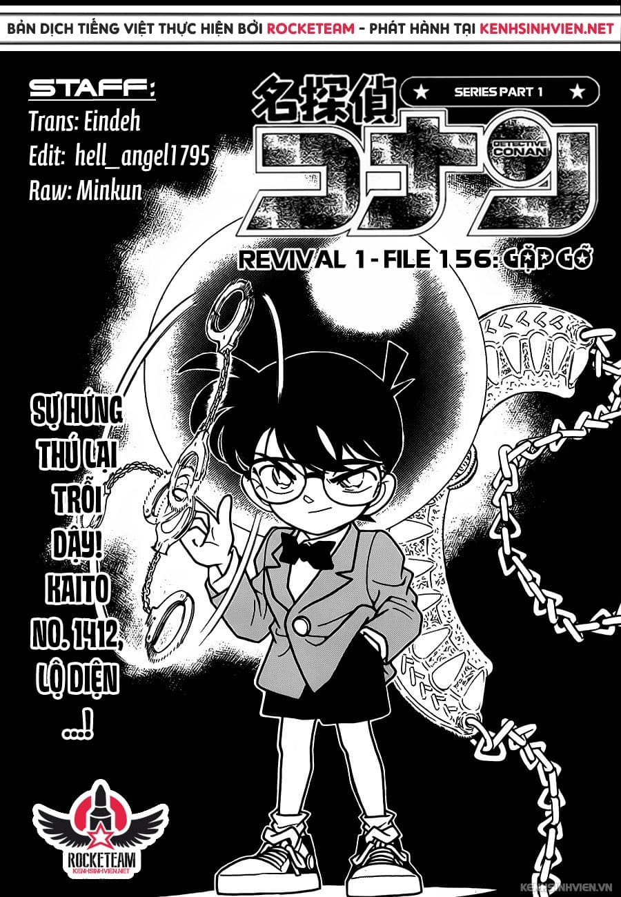Thám tử lừng danh Conan | Tập 065. Thám tử lừng danh Conan | Tập 065. 945 – manga, gosho aoyama, case closed, tham tu lung danh conan, conan, detective conan, truyen tranh, trinh tham, pha an, truyen conan, doc truyen conan.