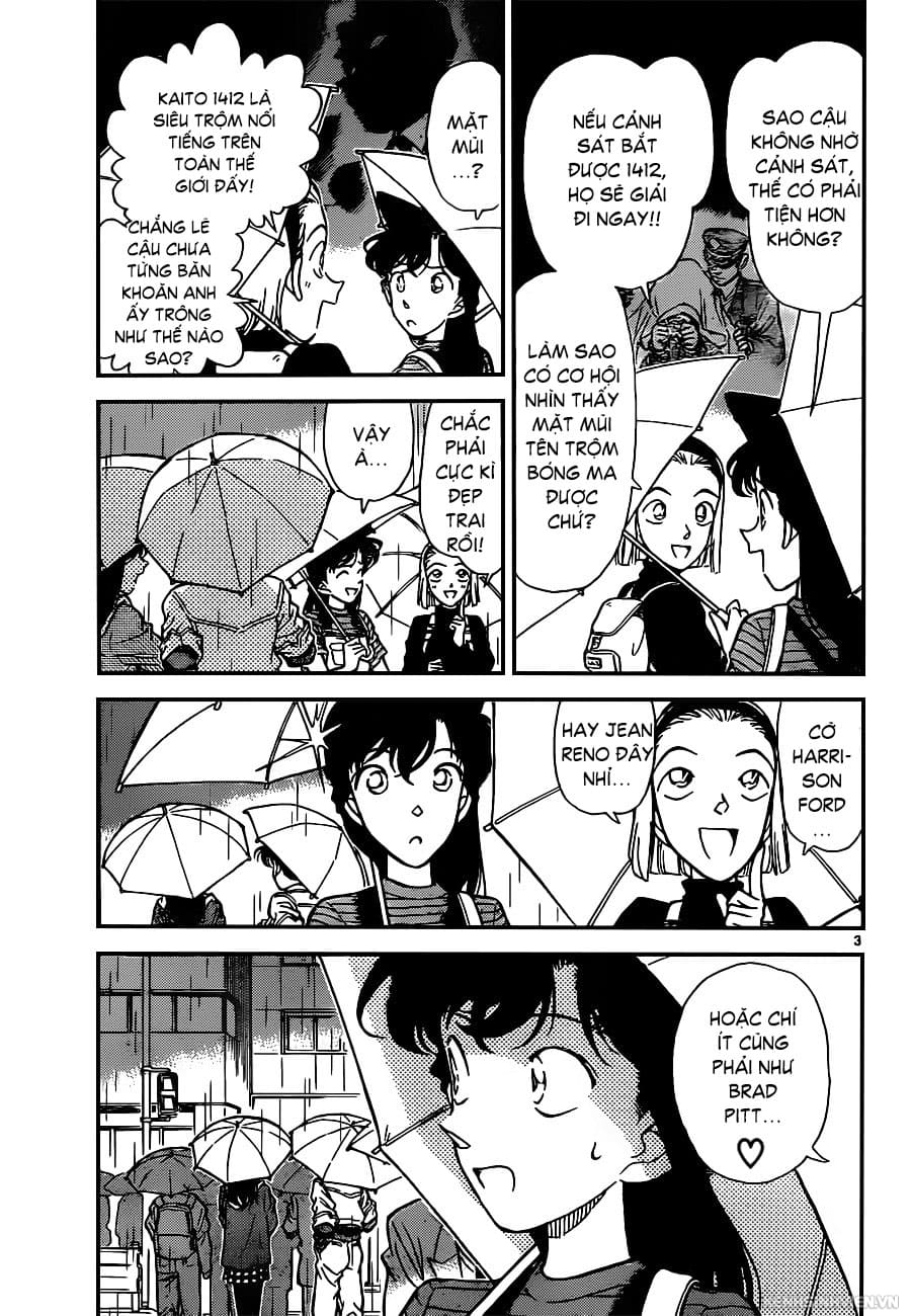 Thám tử lừng danh Conan | Tập 065. Thám tử lừng danh Conan | Tập 065. 268 – manga, gosho aoyama, case closed, tham tu lung danh conan, conan, detective conan, truyen tranh, trinh tham, pha an, truyen conan, doc truyen conan.